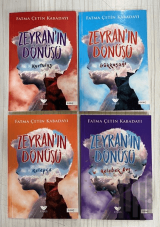 Zeyran Set | Kitap Ambarı