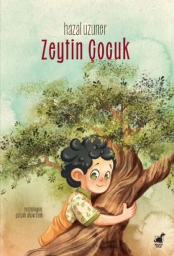 Zeytin Çocuk | Kitap Ambarı