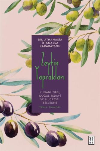 Zeytin Yaprakları | Kitap Ambarı