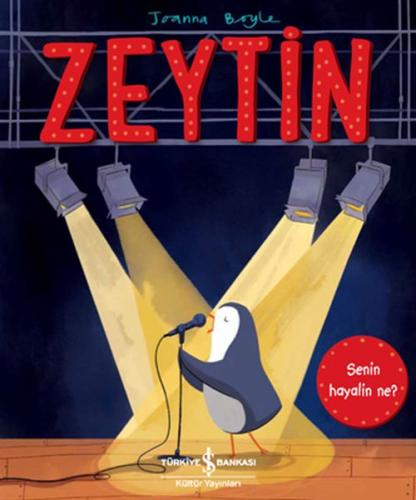 Zeytin | Kitap Ambarı