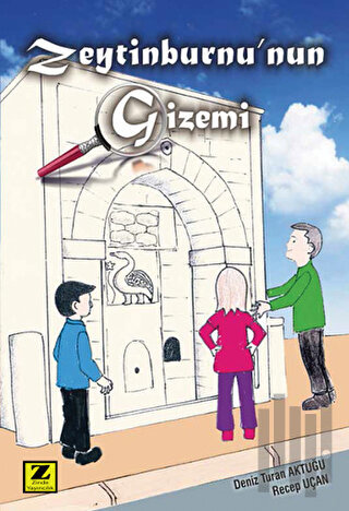 Zeytinburnu’nun Gizemi | Kitap Ambarı