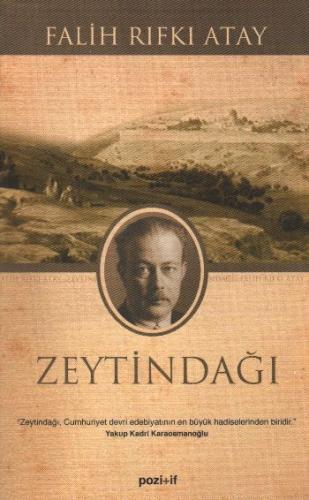 Zeytindağı - Özgün Metin | Kitap Ambarı