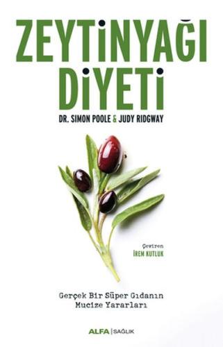 Zeytinyağı Diyeti | Kitap Ambarı