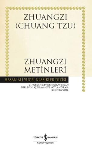 Zhuangzi Metinleri (Ciltli) | Kitap Ambarı