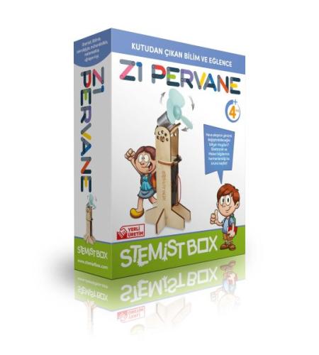 Zı Pervane | Kitap Ambarı