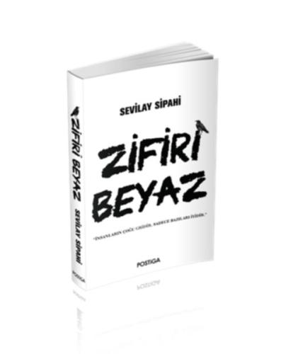 Zifiri Beyaz | Kitap Ambarı