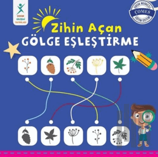 Zihin Açan Gölge Eşleştirme | Kitap Ambarı