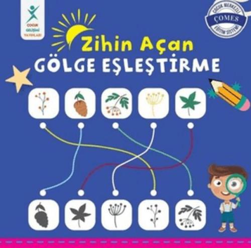 Zihin Açan Gölge Eşleştirme | Kitap Ambarı