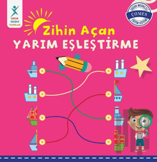 Zihin Açan Yarım Eşleştirme | Kitap Ambarı