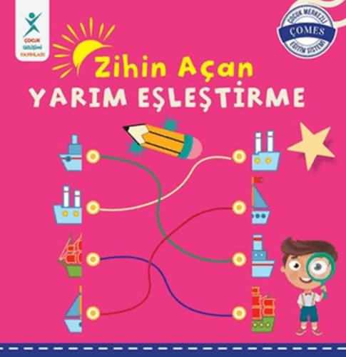 Zihin Açan Yarım Eşleştirme | Kitap Ambarı