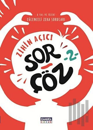 Zihin Açıcı Sor - Çöz 2 | Kitap Ambarı