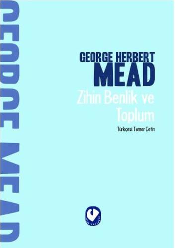 Zihin Benlik ve Toplum | Kitap Ambarı