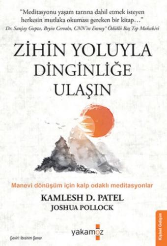 Zihin Yoluyla Dinginliğe Ulaşın | Kitap Ambarı