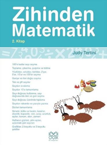 Zihinden Matematik 2. Kitap | Kitap Ambarı