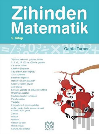 Zihinden Matematik 5. Kitap | Kitap Ambarı