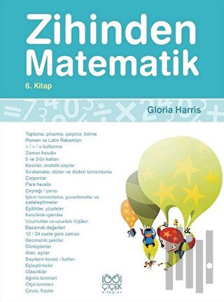 Zihinden Matematik 6. Kitap | Kitap Ambarı