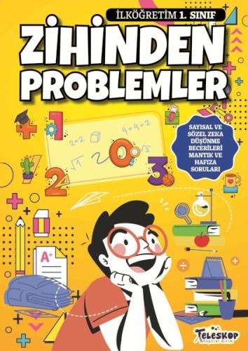 Zihinden Problemler İlköğretim 1. Sınıf | Kitap Ambarı