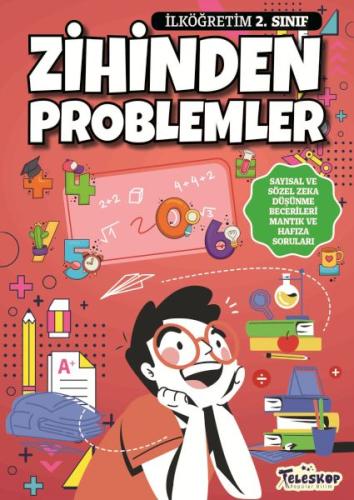 Zihinden Problemler İlköğretim 2. Sınıf | Kitap Ambarı