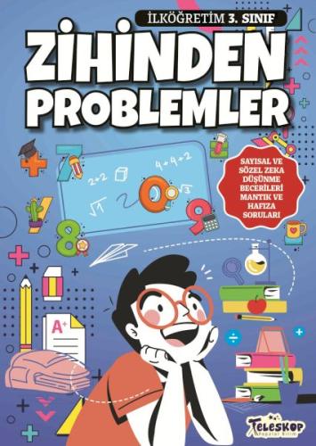 Zihinden Problemler İlköğretim 3. Sınıf | Kitap Ambarı