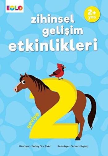 Zihinsel Gelişim Etkinlikleri - Seviye 2 | Kitap Ambarı