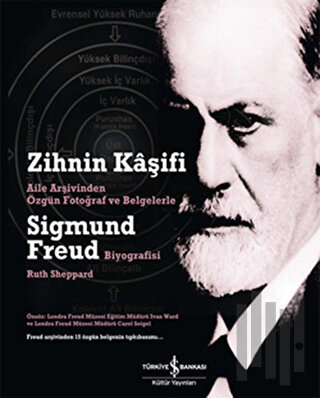 Zihnin Kaşifi - Sigmund Freud (Ciltli) | Kitap Ambarı