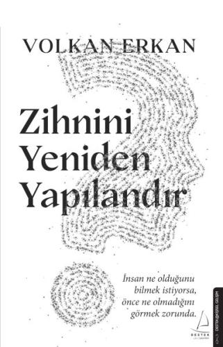 Zihnini Yeniden Yapılandır | Kitap Ambarı