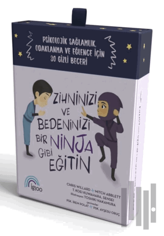 Zihninizi ve Bedeninizi Bir Ninja Gibi Eğitin Psikolojik Sağlamlık ve 