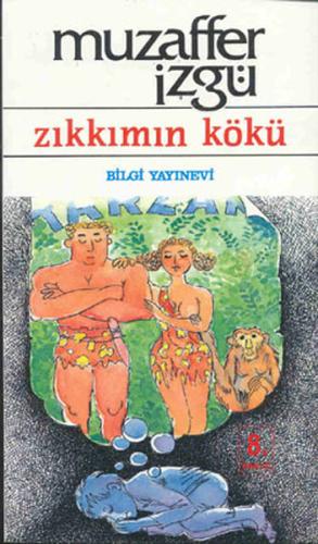 Zıkkımın Kökü | Kitap Ambarı