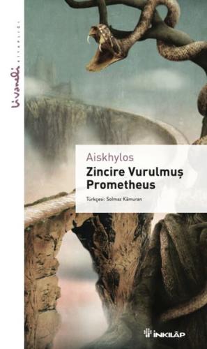 Zincire Vurulmuş Prometheus - Livaneli Kitaplığı | Kitap Ambarı