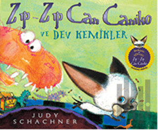 Zıp-Zıp Can Caniko ve Dev Kemikler | Kitap Ambarı