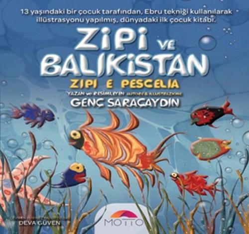 Zipi ve Balıkistan | Kitap Ambarı