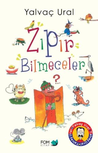 Zıpır Bilmeceler | Kitap Ambarı