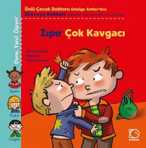 Zıpır Çok Kavgacı | Kitap Ambarı