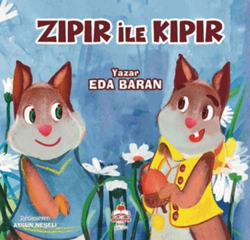 Zıpır İle Kıpır | Kitap Ambarı