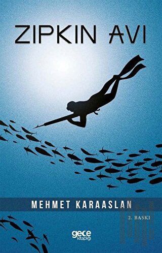 Zıpkın Avı | Kitap Ambarı