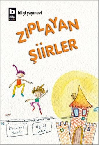 Zıplayan Şiirler | Kitap Ambarı