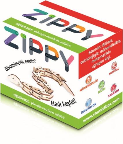 Zippy | Kitap Ambarı