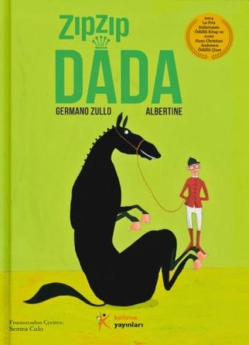 Zıpzıp Dada | Kitap Ambarı