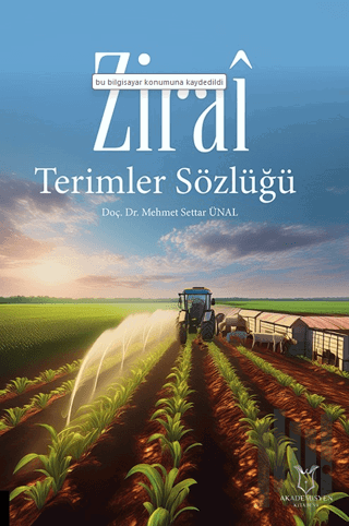 Zirai Terimler Sözlüğü | Kitap Ambarı