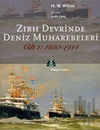 Zırh Devrinde Deniz Muharebeleri | Kitap Ambarı