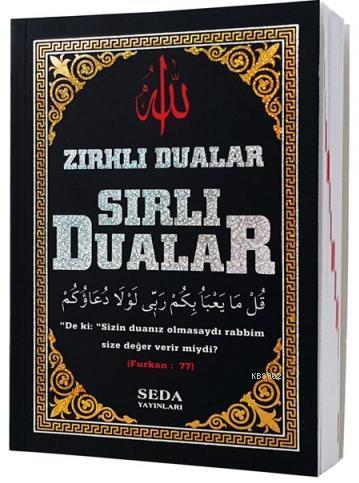 Zırhlı Dualar Sırlı Dualar (Kod: 178) | Kitap Ambarı