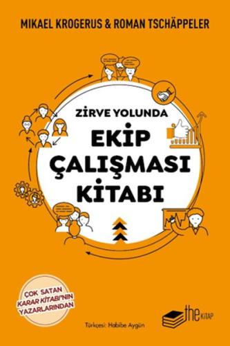 Zirve Yolunda Ekip Çalışması Kitabı | Kitap Ambarı