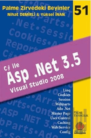 Zirvedeki Beyinler 51 / ASP.NET 3.5 Visual Studio 2008 | Kitap Ambarı