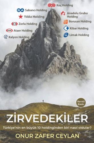 Zirvedekiler | Kitap Ambarı