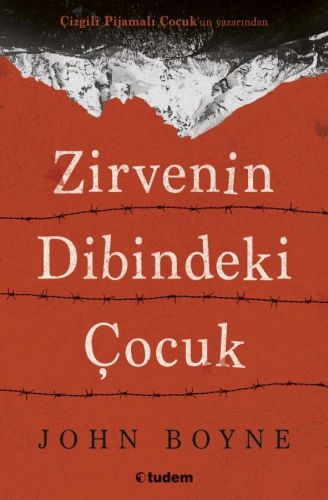 Zirvenin Dibindeki Çocuk | Kitap Ambarı