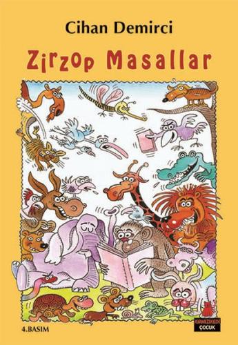 Zirzop Masallar | Kitap Ambarı