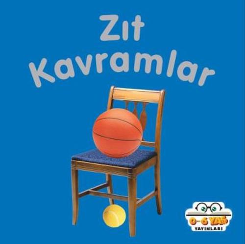 Zıt Kavramlar | Kitap Ambarı