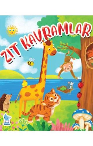 Zıt Kavramlar | Kitap Ambarı