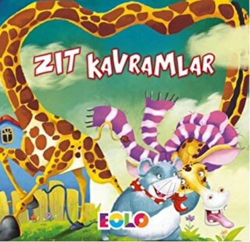 Zıt Kavramlar | Kitap Ambarı