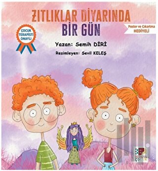 Zıtlıklar Diyarında Bir Gün | Kitap Ambarı